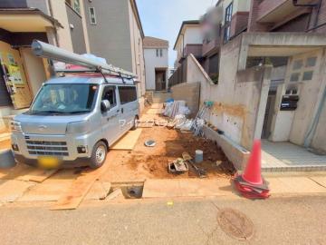 外観(2025年7月)