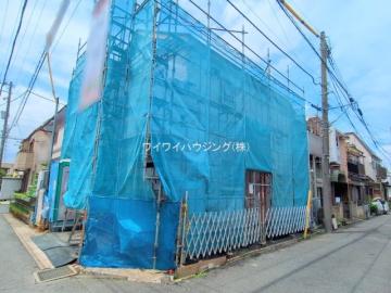 外観(2025年6月)