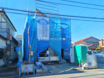 外観(2025年12月)