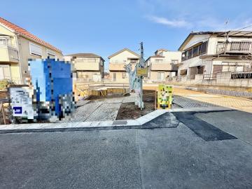 外観(2025年12月)