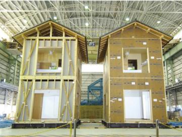 その他画像／高強度耐震パネル