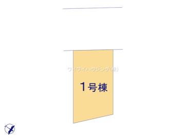 全体区画図(2025年2月) 全体区画図(2025年2月)