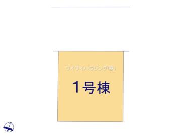 全体区画図(2025年2月)