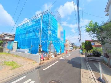前面道路含む現地写真(2025年7月)