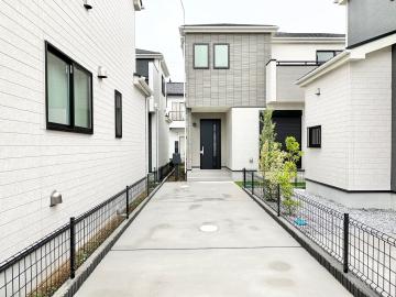 外観(2025年10月)