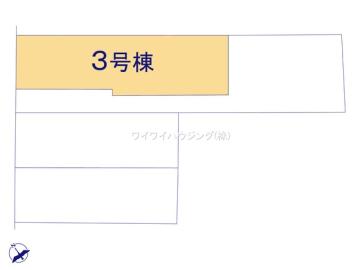 全体区画図(2025年6月) 全体区画図(2025年6月)