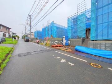前面道路含む現地写真(2025年6月)