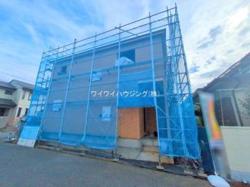 外観(2025年7月)
