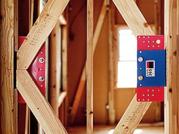 その他画像/優れた地震エネルギーの吸収を実現(震度6強を最大67%低減 ) その他画像/優れた地震エネルギーの吸収を実現(震度6強を最大67%低減 )