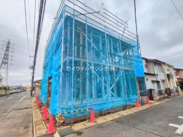 外観(2025年10月) 外観(2025年10月)