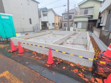 外観(2025年11月)