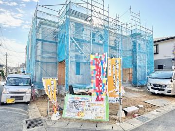 外観(2025年12月)