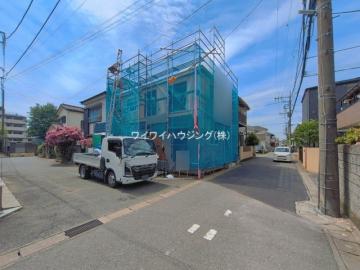 前面道路含む現地写真(2026年4月)