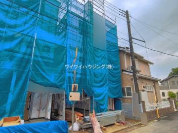 外観(2026年7月)