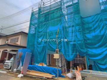 外観(2026年7月)