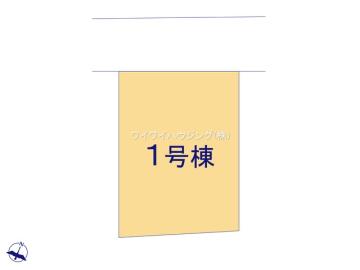 全体区画図(2025年2月)
