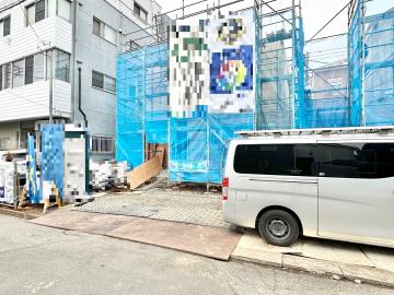 外観(2025年4月)