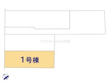 全体区画図(2025年6月) 全体区画図(2025年6月)