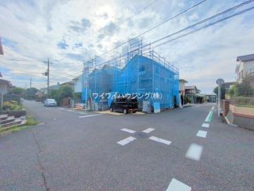 前面道路含む現地写真(2025年7月)