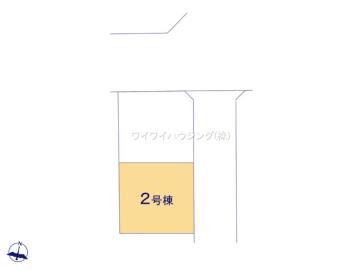 全体区画図(2025年10月)
