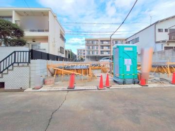 外観(2025年11月)