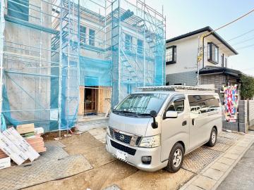 外観(2025年12月)