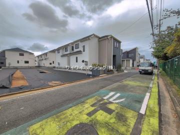 前面道路含む現地写真(2026年6月)