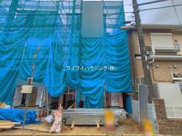 外観(2026年7月)