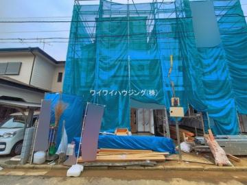 外観(2026年7月)