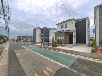 前面道路含む現地写真(2026年6月)